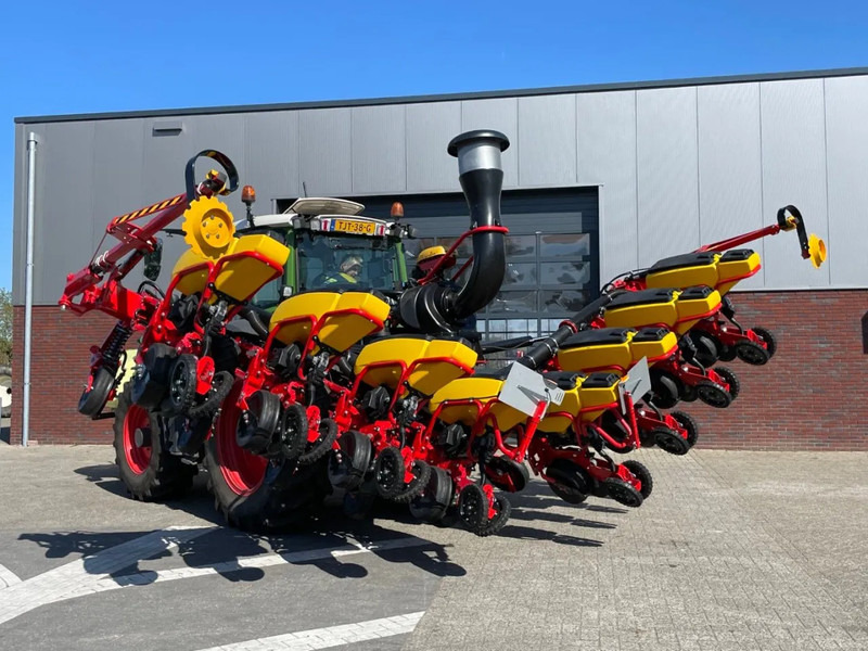 Vaderstad Tempo V 8 - Oprema za setvu: slika 4 Vaderstad Tempo V 8 - Oprema za setvu: slika 4