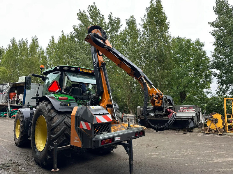 Votex Optima armklepelmaaier - Kosačica: slika 1 Votex Optima armklepelmaaier - Kosačica: slika 1