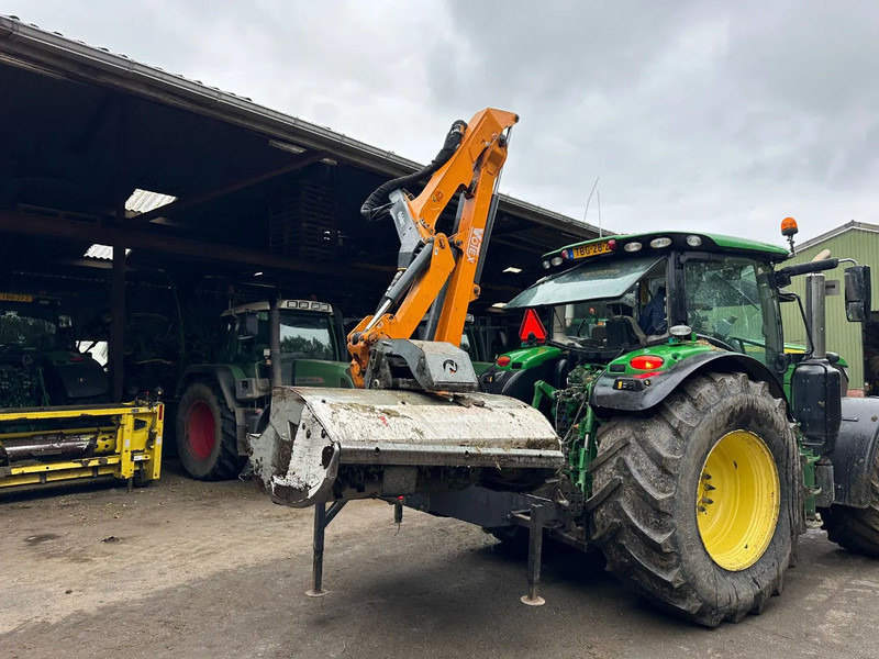 Votex Optima armklepelmaaier - Kosačica: slika 2 Votex Optima armklepelmaaier - Kosačica: slika 2