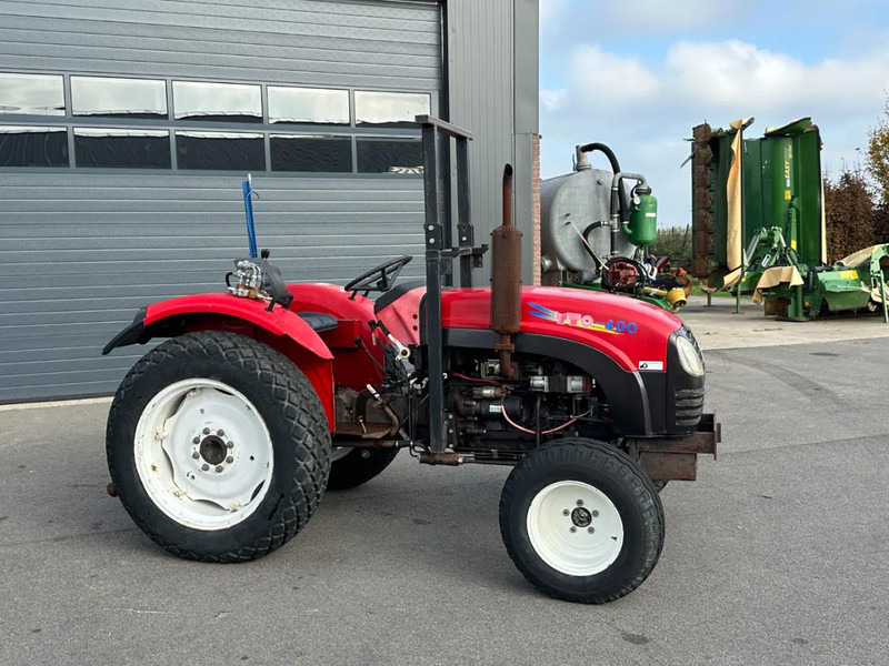 YTO 400 2-wd - Traktor: slika 2 YTO 400 2-wd - Traktor: slika 2