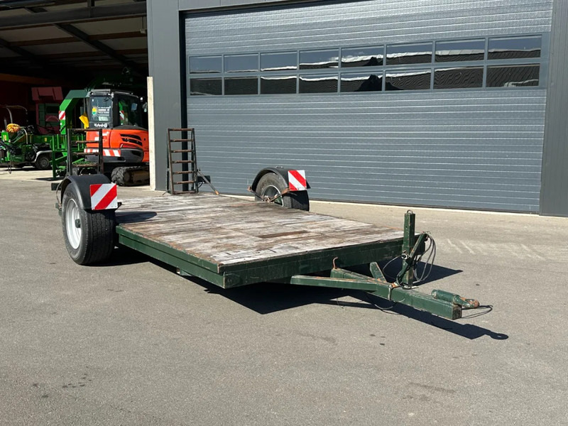 Zelfbouw Aanhangwagen - Plato prikolica: slika 1 Zelfbouw Aanhangwagen - Plato prikolica: slika 1