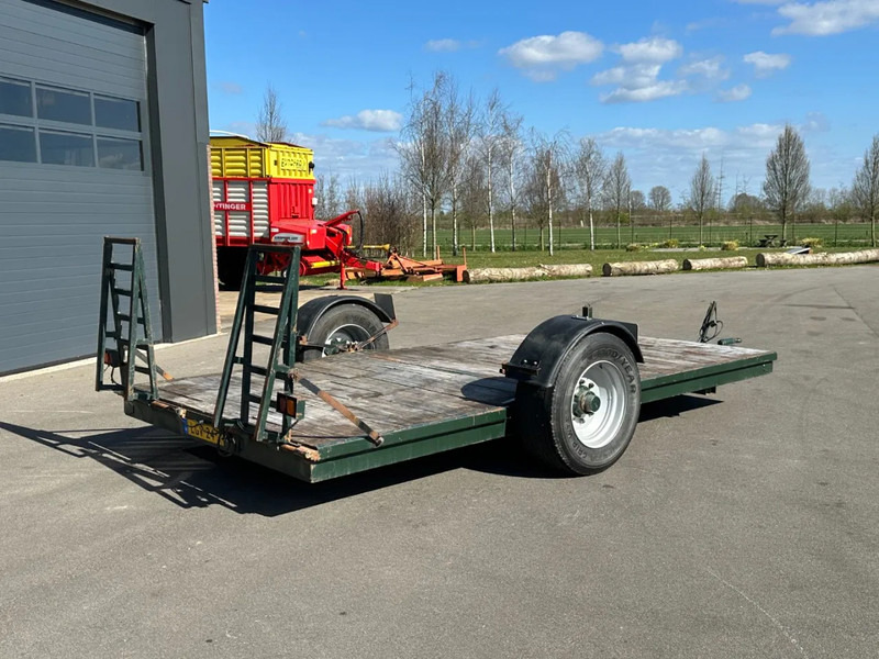 Zelfbouw Aanhangwagen - Plato prikolica: slika 3 Zelfbouw Aanhangwagen - Plato prikolica: slika 3