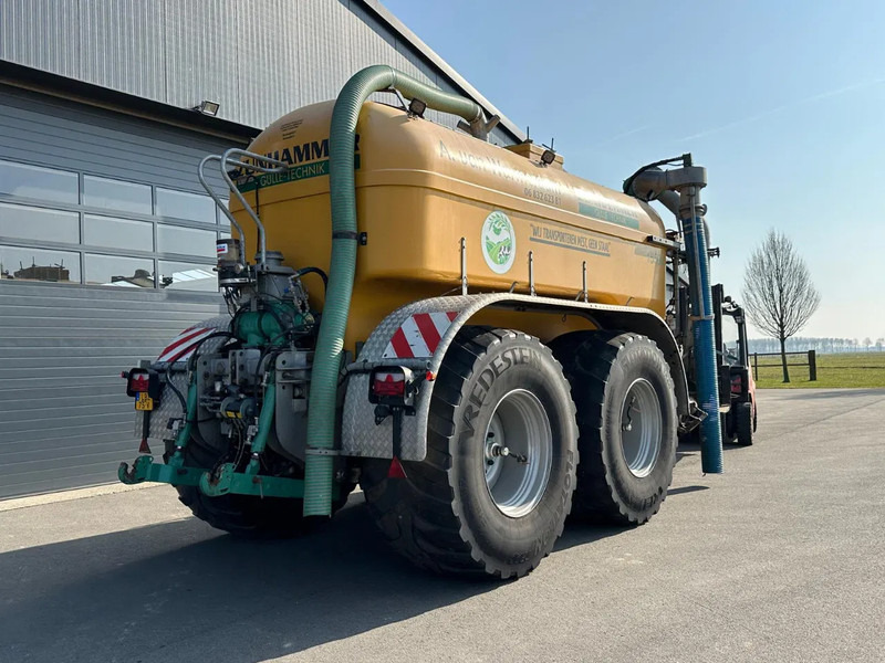 Zunhammer 15.500ltr - Cisterna za osoku: slika 3 Zunhammer 15.500ltr - Cisterna za osoku: slika 3