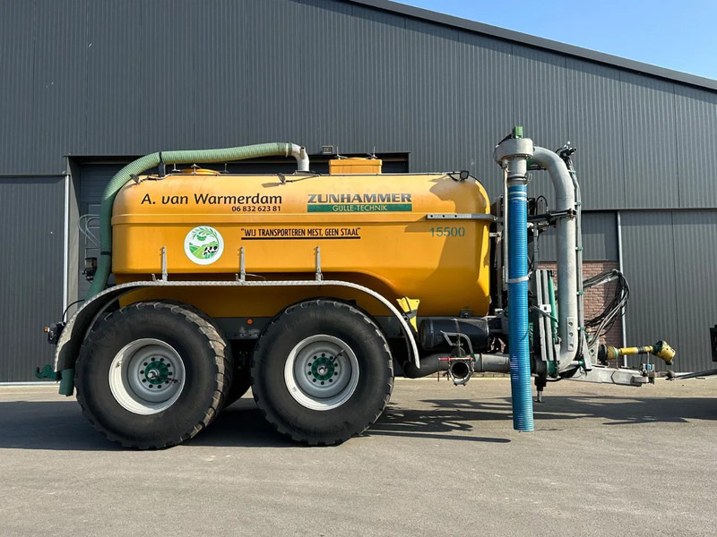 Zunhammer 15.500ltr - Cisterna za osoku: slika 2 Zunhammer 15.500ltr - Cisterna za osoku: slika 2