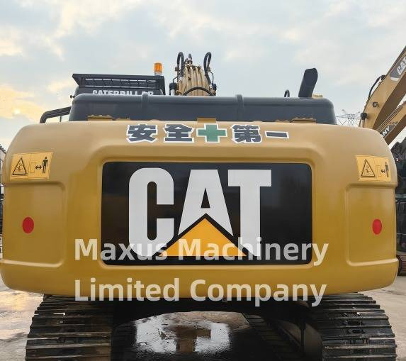 CAT 320 D2 Caterpillar tracked excavator Warranty | CAT 320 D2 Caterpillar гусеничний екскаватор Гарантія - Bager guseničar: slika 3 CAT 320 D2 Caterpillar tracked excavator Warranty | CAT 320 D2 Caterpillar гусеничний екскаватор Гарантія - Bager guseničar: slika 3