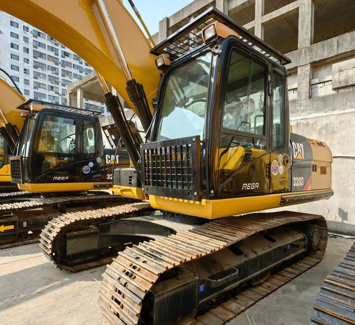 CAT 320d Caterpillar Crawler Excavator Warranty up to 10 Years CAT 320d Ковшовий екскаватор Caterpillar Гарантія до 10 Років CAT 320d Caterpillar koparka gąsienicowa Gwarancja do 10 LAT - Bager guseničar: slika 4 CAT 320d Caterpillar Crawler Excavator Warranty up to 10 Years CAT 320d Ковшовий екскаватор Caterpillar Гарантія до 10 Років CAT 320d Caterpillar koparka gąsienicowa Gwarancja do 10 LAT - Bager guseničar: slika 4