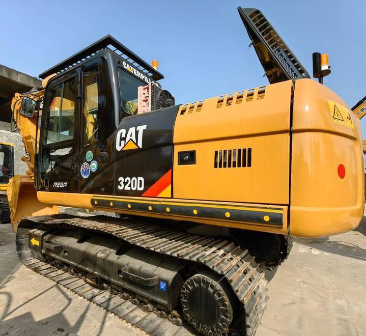 CAT 320d Caterpillar Crawler Excavator Warranty up to 10 Years CAT 320d Ковшовий екскаватор Caterpillar Гарантія до 10 Років CAT 320d Caterpillar koparka gąsienicowa Gwarancja do 10 LAT - Bager guseničar: slika 2 CAT 320d Caterpillar Crawler Excavator Warranty up to 10 Years CAT 320d Ковшовий екскаватор Caterpillar Гарантія до 10 Років CAT 320d Caterpillar koparka gąsienicowa Gwarancja do 10 LAT - Bager guseničar: slika 2