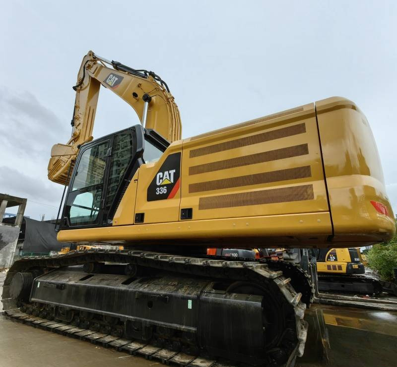 CAT 336d Caterpillar tracked excavator Warranty up to 10 YEARS CAT 336d Caterpillar гусеничний екскаватор Гарантія до 10 РОКІВ CAT 336d Caterpillar koparka gąsienicowa Gwarancja do 10 LAT - Bager guseničar: slika 1 CAT 336d Caterpillar tracked excavator Warranty up to 10 YEARS CAT 336d Caterpillar гусеничний екскаватор Гарантія до 10 РОКІВ CAT 336d Caterpillar koparka gąsienicowa Gwarancja do 10 LAT - Bager guseničar: slika 1