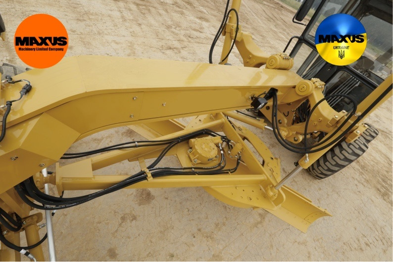 Caterpillar Maxus Równiarka drogowa MAxus Cat technologia/Grader Maxus Cat Technology - Grejder: slika 2 Caterpillar Maxus Równiarka drogowa MAxus Cat technologia/Grader Maxus Cat Technology - Grejder: slika 2