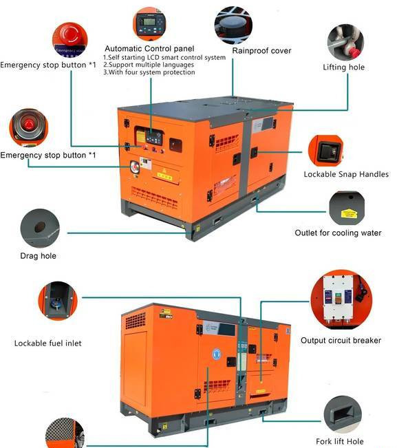 Cummins 500 kVA Generator Set Ultra Warranty up to 10 YEARS Cummins Агреґат Генератор 500 KVA Ultra Гарантія до 10 РОКІВ Cummins Agregat Generator 500 KVA Ultra Gwarancja do 10 LAT - Set generatora: slika 5 Cummins 500 kVA Generator Set Ultra Warranty up to 10 YEARS Cummins Агреґат Генератор 500 KVA Ultra Гарантія до 10 РОКІВ Cummins Agregat Generator 500 KVA Ultra Gwarancja do 10 LAT - Set generatora: slika 5