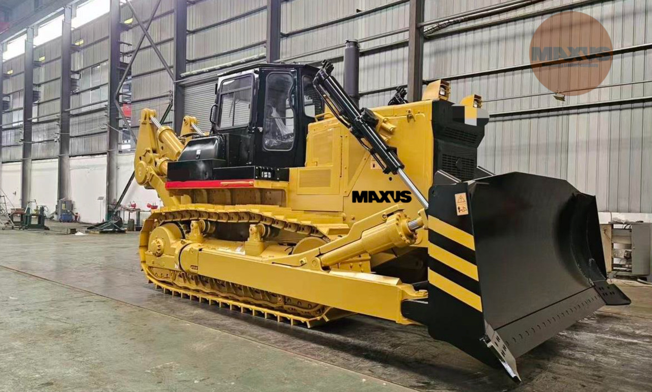 MAXUS Bulldózer egyenes tolólappal, egyfogú lazítóval és ROPS fülkével - Buldožer: slika 1 MAXUS Bulldózer egyenes tolólappal, egyfogú lazítóval és ROPS fülkével - Buldožer: slika 1