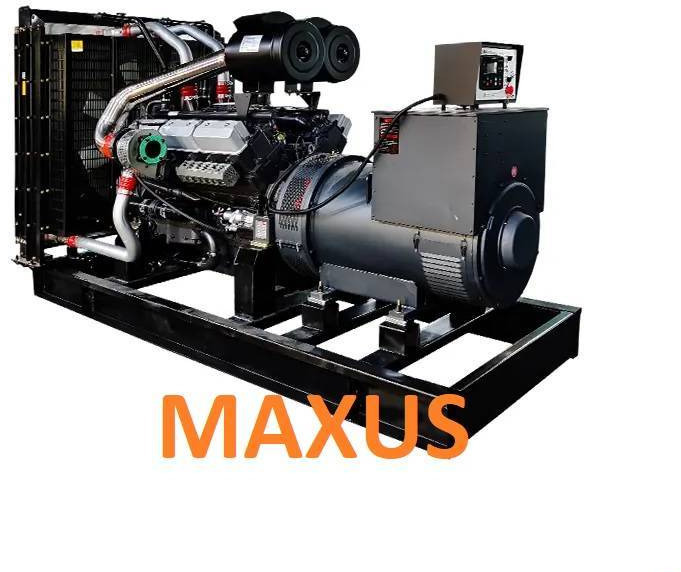 MAXUS Cummins New Generator MAXUS Cummins 200 KW Warranty up to 10 YEARS Новий Генератор MAXUS Cummins 200 кВт Гарантія до 10 РОКІВ - Set generatora: slika 4 MAXUS Cummins New Generator MAXUS Cummins 200 KW Warranty up to 10 YEARS Новий Генератор MAXUS Cummins 200 кВт Гарантія до 10 РОКІВ - Set generatora: slika 4