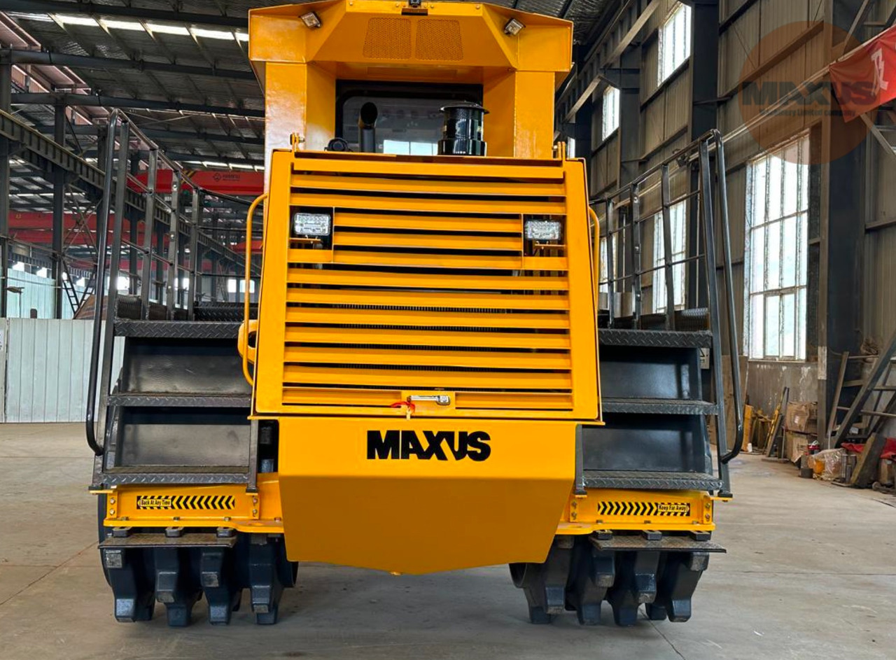 Maxus Maxus35-ton compactor - Kompaktor: slika 4 Maxus Maxus35-ton compactor - Kompaktor: slika 4