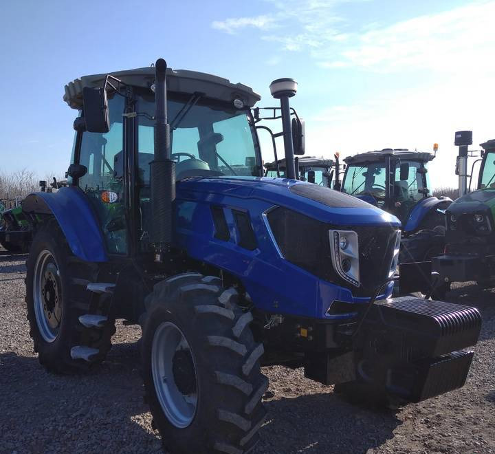 NEW 4x4 Tractor 130 HP MAXUS Warranty up to 10 YEARS НОВИЙ Трактор 4x4 130 К.с. MAXUS Гарантія до 10 РОКІВ NOWY Ciągnik 4x4 130 KM MAXUS Gwarancja do 10 LAT - Traktor: slika 5 NEW 4x4 Tractor 130 HP MAXUS Warranty up to 10 YEARS НОВИЙ Трактор 4x4 130 К.с. MAXUS Гарантія до 10 РОКІВ NOWY Ciągnik 4x4 130 KM MAXUS Gwarancja do 10 LAT - Traktor: slika 5
