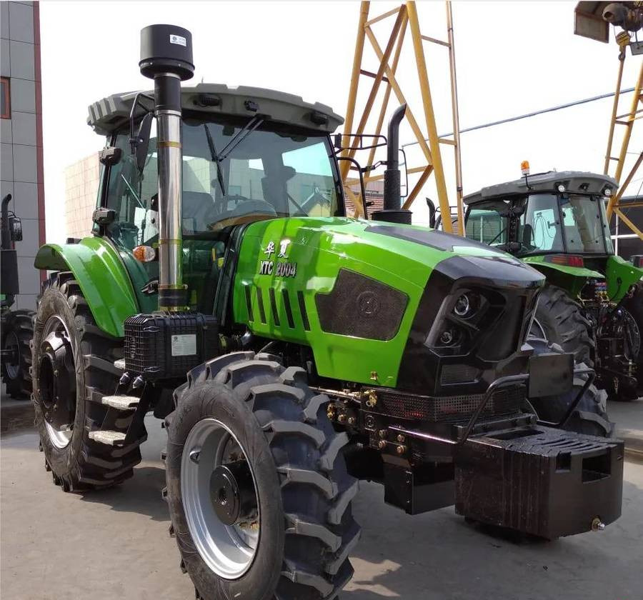 NEW 4x4 Tractor 130 HP MAXUS Warranty up to 10 YEARS НОВИЙ Трактор 4x4 130 К.с. MAXUS Гарантія до 10 РОКІВ NOWY Ciągnik 4x4 130 KM MAXUS Gwarancja do 10 LAT - Traktor: slika 4 NEW 4x4 Tractor 130 HP MAXUS Warranty up to 10 YEARS НОВИЙ Трактор 4x4 130 К.с. MAXUS Гарантія до 10 РОКІВ NOWY Ciągnik 4x4 130 KM MAXUS Gwarancja do 10 LAT - Traktor: slika 4