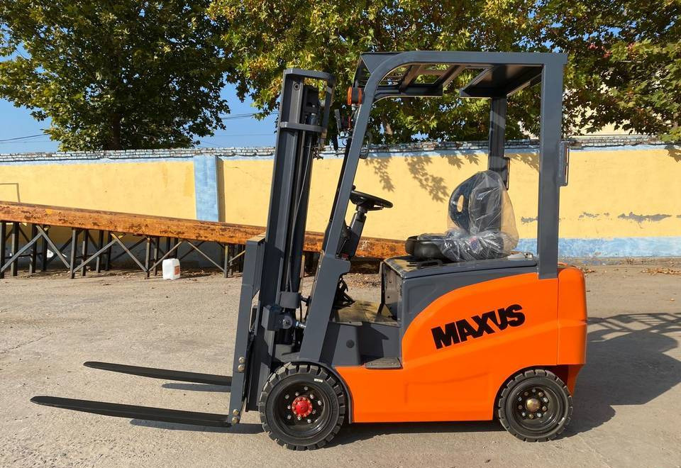 NEW Electric Forklift MAXUS 2000 kg Warranty up to 10 YEARS НОВИЙ Електричний навантажувач MAXUS 2000 кг Гарантія до 10 РОКІВ - Električni viljuškar: slika 1 NEW Electric Forklift MAXUS 2000 kg Warranty up to 10 YEARS НОВИЙ Електричний навантажувач MAXUS 2000 кг Гарантія до 10 РОКІВ - Električni viljuškar: slika 1