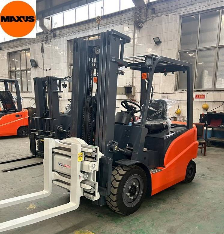 NEW Electric MAXUS Forklift 4000 kg Warranty up to 10 Years НОВИЙ Електричний MAXUS Візок для вантажів 4000 кг Гарантія до 10 Років NOWY Elektryczny MAXUS wózek widłowy 4000 kg Gwarancja do 10 - Električni viljuškar: slika 2 NEW Electric MAXUS Forklift 4000 kg Warranty up to 10 Years НОВИЙ Електричний MAXUS Візок для вантажів 4000 кг Гарантія до 10 Років NOWY Elektryczny MAXUS wózek widłowy 4000 kg Gwarancja do 10 - Električni viljuškar: slika 2