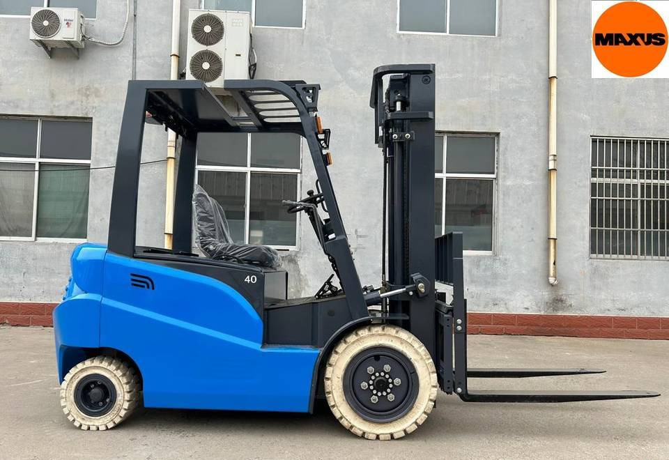 NEW Electric MAXUS Forklift 4000 kg Warranty up to 10 Years НОВИЙ Електричний MAXUS Візок для вантажів 4000 кг Гарантія до 10 Років NOWY Elektryczny MAXUS wózek widłowy 4000 kg Gwarancja do 10 - Električni viljuškar: slika 1 NEW Electric MAXUS Forklift 4000 kg Warranty up to 10 Years НОВИЙ Електричний MAXUS Візок для вантажів 4000 кг Гарантія до 10 Років NOWY Elektryczny MAXUS wózek widłowy 4000 kg Gwarancja do 10 - Električni viljuškar: slika 1
