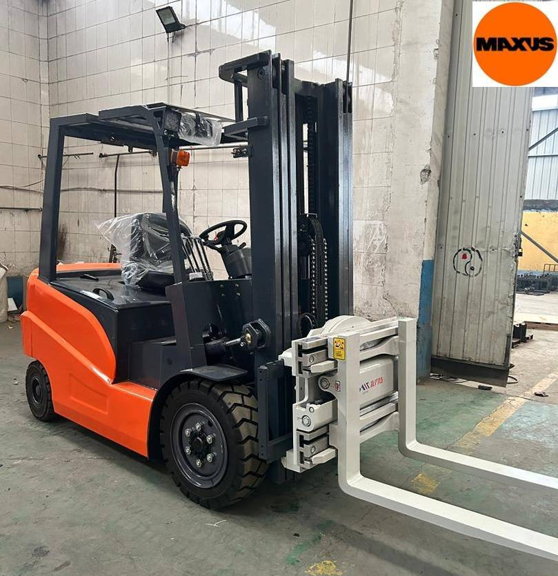 NEW Electric MAXUS Forklift 4000 kg Warranty up to 10 Years НОВИЙ Електричний MAXUS Візок для вантажів 4000 кг Гарантія до 10 Років NOWY Elektryczny MAXUS wózek widłowy 4000 kg Gwarancja do 10 - Električni viljuškar: slika 3 NEW Electric MAXUS Forklift 4000 kg Warranty up to 10 Years НОВИЙ Електричний MAXUS Візок для вантажів 4000 кг Гарантія до 10 Років NOWY Elektryczny MAXUS wózek widłowy 4000 kg Gwarancja do 10 - Električni viljuškar: slika 3