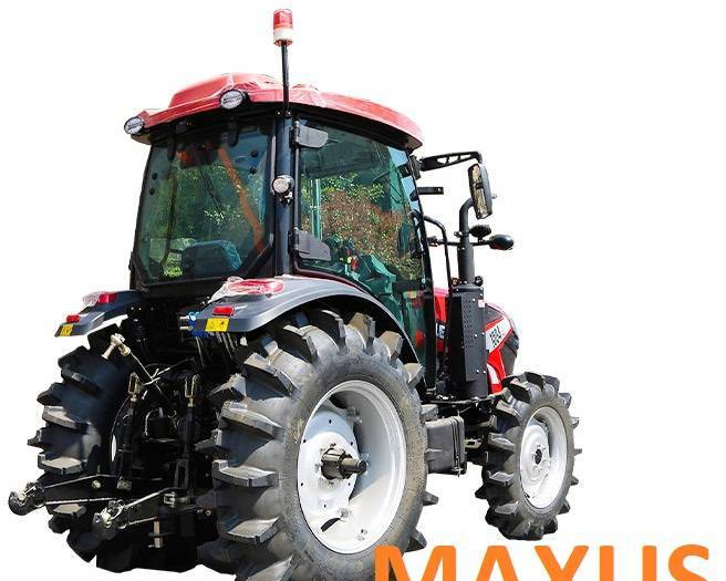 NEW MAXUS 140 HP 4x4 Tractor Warranty up to 10 YEARS | НОВИЙ MAXUS 140 К.с. 4x4 Трактор Гарантія до 10 РОКІВ - Traktor: slika 4 NEW MAXUS 140 HP 4x4 Tractor Warranty up to 10 YEARS | НОВИЙ MAXUS 140 К.с. 4x4 Трактор Гарантія до 10 РОКІВ - Traktor: slika 4