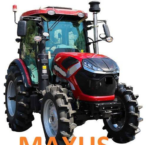 NEW MAXUS 140 HP 4x4 Tractor Warranty up to 10 YEARS | НОВИЙ MAXUS 140 К.с. 4x4 Трактор Гарантія до 10 РОКІВ - Traktor: slika 2 NEW MAXUS 140 HP 4x4 Tractor Warranty up to 10 YEARS | НОВИЙ MAXUS 140 К.с. 4x4 Трактор Гарантія до 10 РОКІВ - Traktor: slika 2