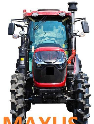 NEW MAXUS 140 HP 4x4 Tractor Warranty up to 10 YEARS | НОВИЙ MAXUS 140 К.с. 4x4 Трактор Гарантія до 10 РОКІВ - Traktor: slika 5 NEW MAXUS 140 HP 4x4 Tractor Warranty up to 10 YEARS | НОВИЙ MAXUS 140 К.с. 4x4 Трактор Гарантія до 10 РОКІВ - Traktor: slika 5