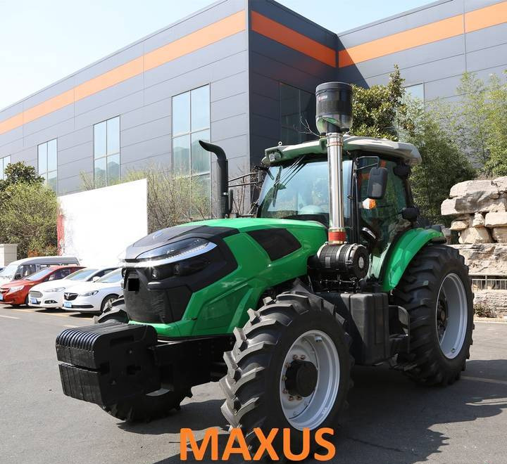 NEW MAXUS 180 HP Agricultural Tractor 4x4 Warranty | НОВИЙ MAXUS 180 К.с. сільськогосподарський трактор 4x4 Гарантія - Traktor: slika 1 NEW MAXUS 180 HP Agricultural Tractor 4x4 Warranty | НОВИЙ MAXUS 180 К.с. сільськогосподарський трактор 4x4 Гарантія - Traktor: slika 1