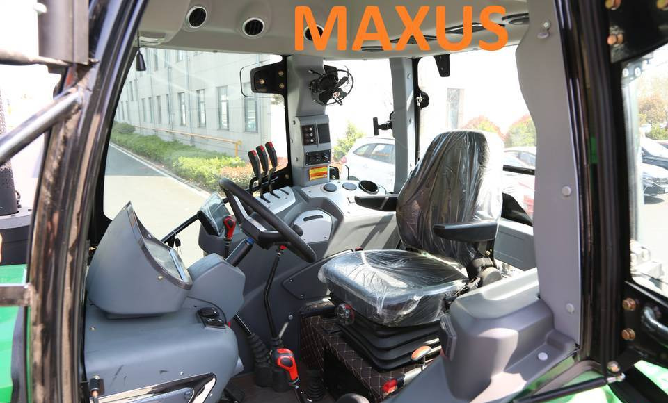 NEW MAXUS 180 HP Agricultural Tractor 4x4 Warranty | НОВИЙ MAXUS 180 К.с. сільськогосподарський трактор 4x4 Гарантія - Traktor: slika 4 NEW MAXUS 180 HP Agricultural Tractor 4x4 Warranty | НОВИЙ MAXUS 180 К.с. сільськогосподарський трактор 4x4 Гарантія - Traktor: slika 4