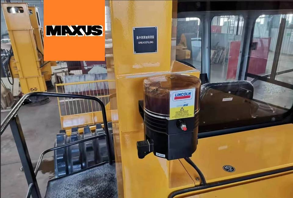 NEW MAXUS 20 TON Compactor Warranty | НОВИЙ КОМПАКТОР MAXUS 20 ТОН Гарантія - Kompaktor: slika 3 NEW MAXUS 20 TON Compactor Warranty | НОВИЙ КОМПАКТОР MAXUS 20 ТОН Гарантія - Kompaktor: slika 3