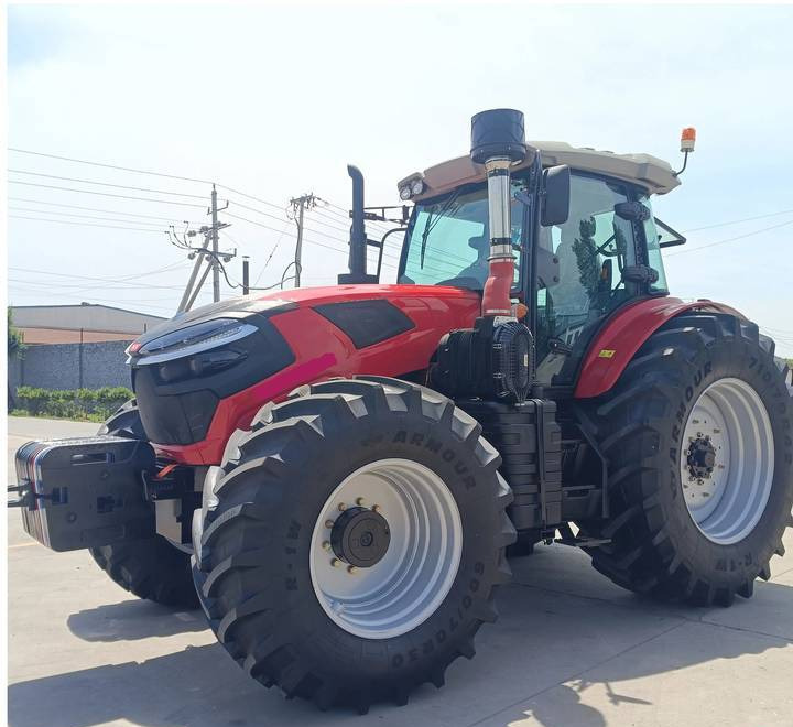 NEW MAXUS 280 HP 4x4 Tractor Warranty НОВИЙ MAXUS 280 К.с. 4x4 Трактор Гарантія NOWY Ciągnik 280 KM 4x4 MAXUS Gwarancja - Traktor: slika 1 NEW MAXUS 280 HP 4x4 Tractor Warranty НОВИЙ MAXUS 280 К.с. 4x4 Трактор Гарантія NOWY Ciągnik 280 KM 4x4 MAXUS Gwarancja - Traktor: slika 1