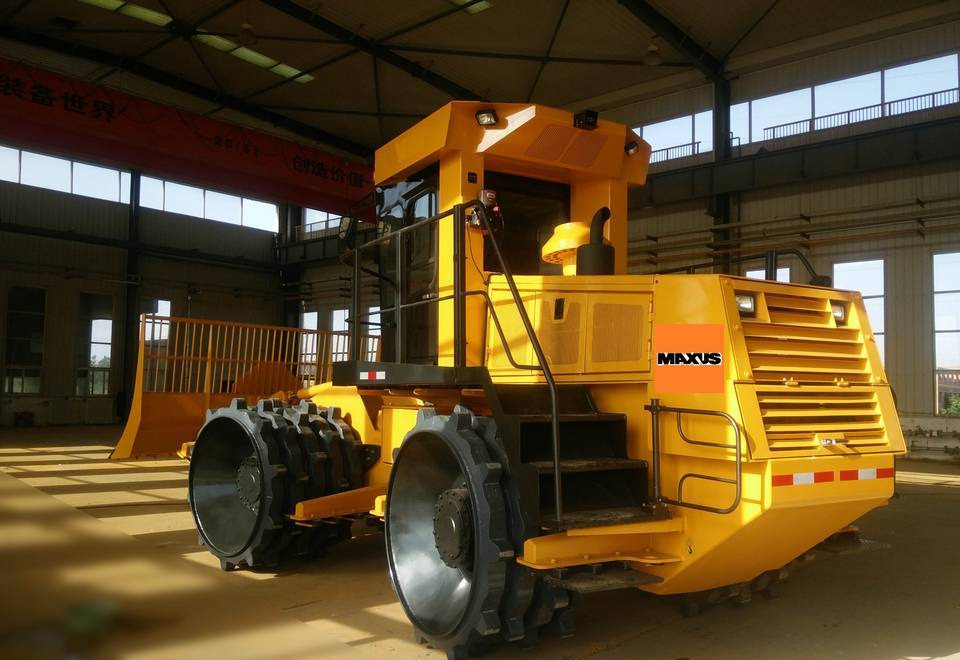 NEW MAXUS 30 TON Compactor Warranty up to 10 YEARS НОВИЙ КОМПАКТОР MAXUS 30 ТОН Гарантія до 10 РОКІВ NOWY KOMPAKTOR MAXUS 30 TON Gwarancja do 10 LAT - Kompaktor: slika 4 NEW MAXUS 30 TON Compactor Warranty up to 10 YEARS НОВИЙ КОМПАКТОР MAXUS 30 ТОН Гарантія до 10 РОКІВ NOWY KOMPAKTOR MAXUS 30 TON Gwarancja do 10 LAT - Kompaktor: slika 4