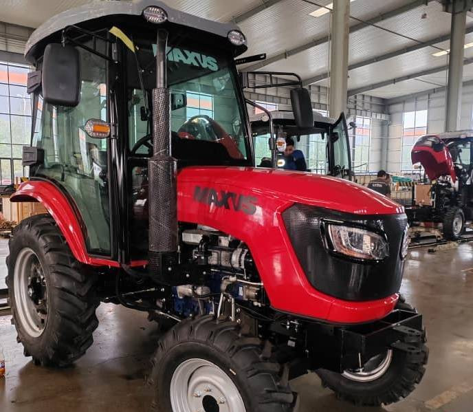 NEW MAXUS 50 HP 4x4 Tractor Export Warranty | НОВИЙ MAXUS 50 К.с. 4x4 Трактор Експорт Гарантія - Traktor: slika 2 NEW MAXUS 50 HP 4x4 Tractor Export Warranty | НОВИЙ MAXUS 50 К.с. 4x4 Трактор Експорт Гарантія - Traktor: slika 2