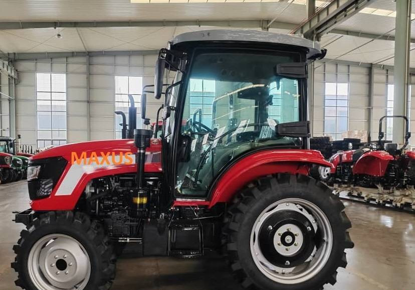 NEW MAXUS 50 HP 4x4 Tractor Warranty | НОВИЙ MAXUS 50 К.с. 4x4 Трактор Гарантія - Traktor: slika 1 NEW MAXUS 50 HP 4x4 Tractor Warranty | НОВИЙ MAXUS 50 К.с. 4x4 Трактор Гарантія - Traktor: slika 1