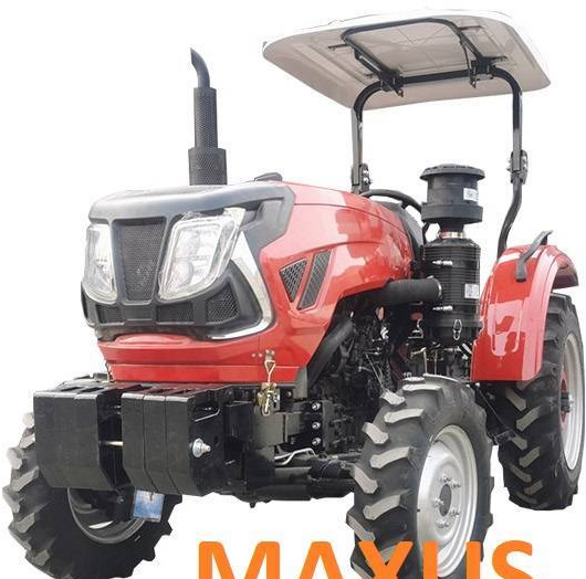 NEW MAXUS 60 HP 4x4 Tractor Warranty | НОВИЙ MAXUS 60 К.с. 4x4 Трактор Гарантія - Traktor: slika 2 NEW MAXUS 60 HP 4x4 Tractor Warranty | НОВИЙ MAXUS 60 К.с. 4x4 Трактор Гарантія - Traktor: slika 2