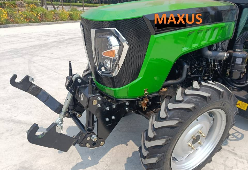 NEW MAXUS 80 HP 4x4 TUZ Tractor Warranty | НОВИЙ MAXUS 80 К.с. 4x4 TUZ Трактор Гарантія - Traktor: slika 2 NEW MAXUS 80 HP 4x4 TUZ Tractor Warranty | НОВИЙ MAXUS 80 К.с. 4x4 TUZ Трактор Гарантія - Traktor: slika 2