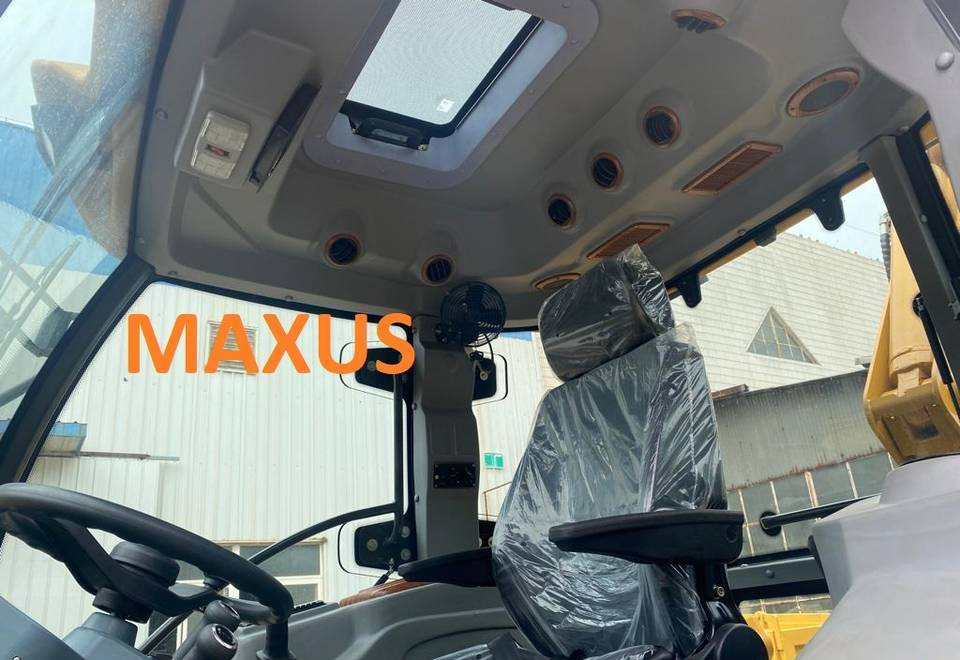 Bager utovarivač novi NEW MAXUS Backhoe Loader Warranty up to 10 YEARS | НОВА Екскаватор-навантажувач MAXUS Гарантія до 10 РОКІВ: slika 7