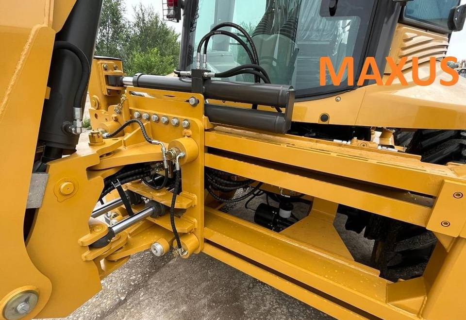 Bager utovarivač novi NEW MAXUS Backhoe Loader Warranty up to 10 YEARS | НОВА Екскаватор-навантажувач MAXUS Гарантія до 10 РОКІВ: slika 8