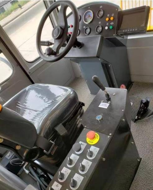 NEW MAXUS COMPACTOR 35 TONS Warranty НОВИЙ КОМПАКТОР MAXUS 35 ТОН Гарантія - Kompaktor: slika 4 NEW MAXUS COMPACTOR 35 TONS Warranty НОВИЙ КОМПАКТОР MAXUS 35 ТОН Гарантія - Kompaktor: slika 4