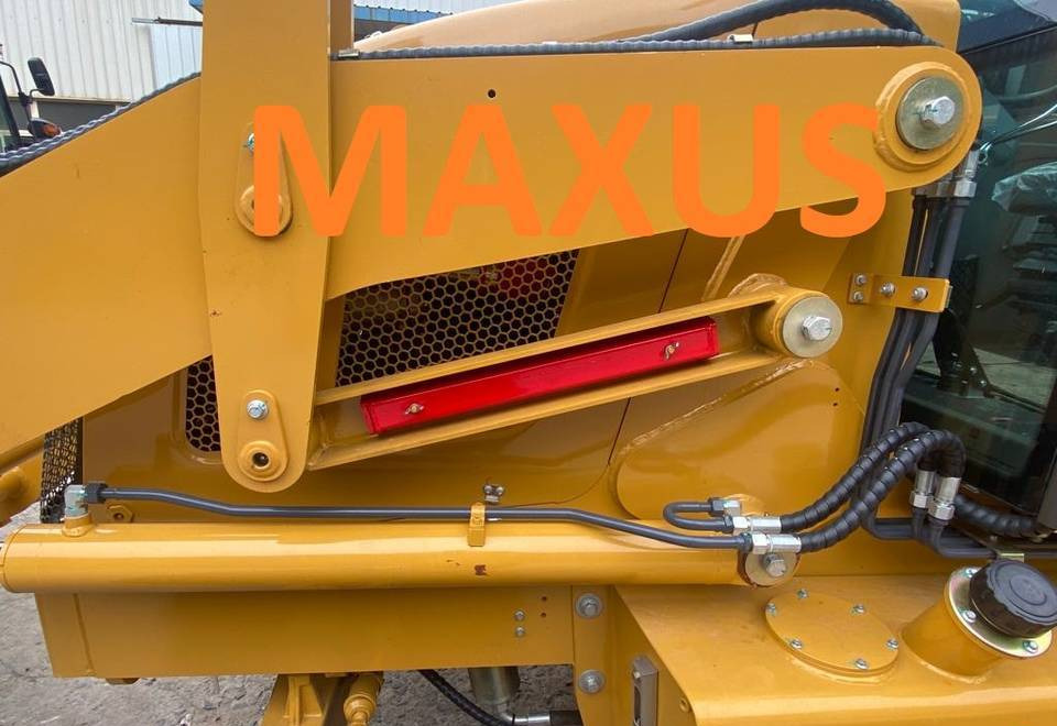 NEW MAXUS Cummins Backhoe Loader Warranty up to 10 YEARS | НОВА Екскаватор-навантажувач MAXUS Cummins Гарантія до 10 РОКІВ - Bager utovarivač: slika 5 NEW MAXUS Cummins Backhoe Loader Warranty up to 10 YEARS | НОВА Екскаватор-навантажувач MAXUS Cummins Гарантія до 10 РОКІВ - Bager utovarivač: slika 5