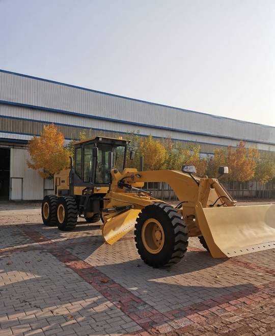 NEW MAXUS Cummins Road Grader Warranty up to 10 Years НОВА дорожня рівнялка MAXUS Cummins Гарантія до 10 Років NOWA równiarka drogowa MAXUS Cummins Gwarancja do 10 LAT - Grejder: slika 2 NEW MAXUS Cummins Road Grader Warranty up to 10 Years НОВА дорожня рівнялка MAXUS Cummins Гарантія до 10 Років NOWA równiarka drogowa MAXUS Cummins Gwarancja do 10 LAT - Grejder: slika 2
