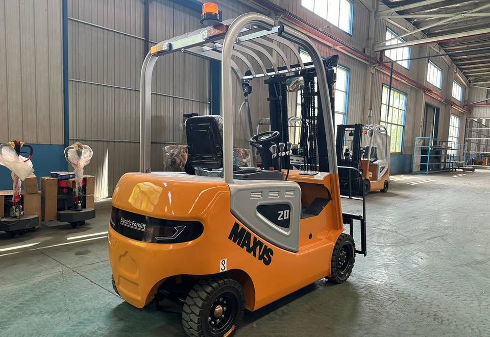 NEW MAXUS Electric Forklift 2 tons Warranty up to 10 YEARS | НОВИЙ Електричний MAXUS вилковий навантажувач 2 тонни Гарантія до 10 РОКІВ - Električni viljuškar: slika 3 NEW MAXUS Electric Forklift 2 tons Warranty up to 10 YEARS | НОВИЙ Електричний MAXUS вилковий навантажувач 2 тонни Гарантія до 10 РОКІВ - Električni viljuškar: slika 3