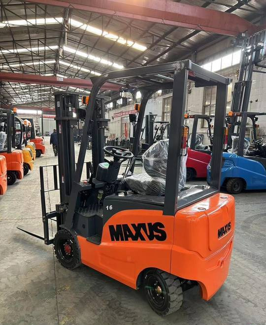 NEW MAXUS Electric Forklift Warranty up to 10 YEARS | НОВИЙ Електричний MAXUS вилковий навантажувач Гарантія до 10 РОКІВ - Električni viljuškar: slika 1 NEW MAXUS Electric Forklift Warranty up to 10 YEARS | НОВИЙ Електричний MAXUS вилковий навантажувач Гарантія до 10 РОКІВ - Električni viljuškar: slika 1