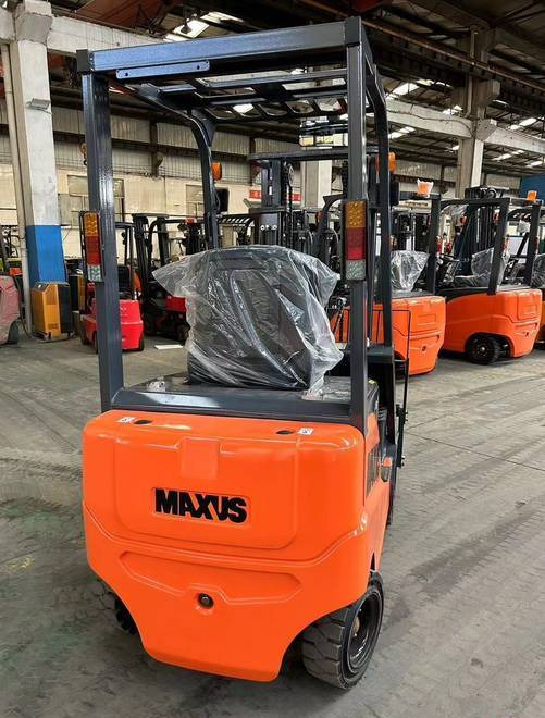 NEW MAXUS Electric Forklift Warranty up to 10 YEARS | НОВИЙ Електричний MAXUS вилковий навантажувач Гарантія до 10 РОКІВ - Električni viljuškar: slika 2 NEW MAXUS Electric Forklift Warranty up to 10 YEARS | НОВИЙ Електричний MAXUS вилковий навантажувач Гарантія до 10 РОКІВ - Električni viljuškar: slika 2