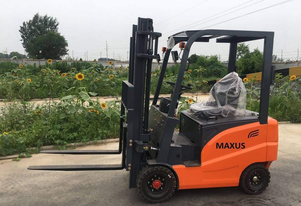 NEW MAXUS Electric Forklift Warranty up to 10 YEARS | НОВИЙ Електричний MAXUS вилковий навантажувач Гарантія до 10 РОКІВ - Električni viljuškar: slika 1 NEW MAXUS Electric Forklift Warranty up to 10 YEARS | НОВИЙ Електричний MAXUS вилковий навантажувач Гарантія до 10 РОКІВ - Električni viljuškar: slika 1