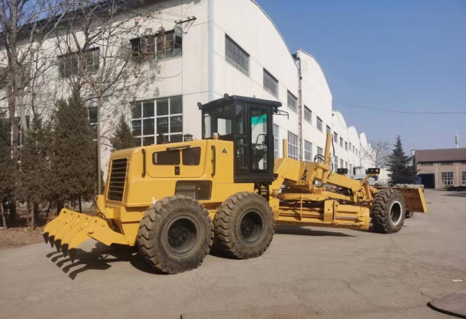 NEW MAXUS Motor Grader Warranty up to 10 YEARS | НОВА рівнинна машина MAXUS Гарантія до 10 РОКІВ - Grejder: slika 4 NEW MAXUS Motor Grader Warranty up to 10 YEARS | НОВА рівнинна машина MAXUS Гарантія до 10 РОКІВ - Grejder: slika 4