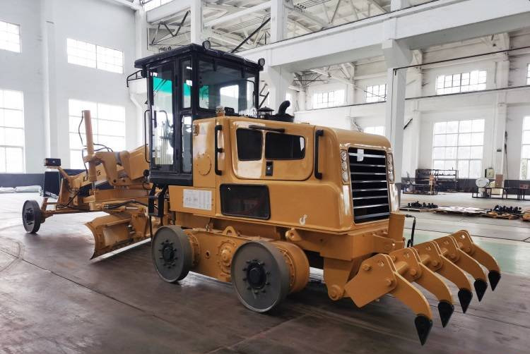 NEW MAXUS Motor Grader Warranty up to 10 YEARS | НОВА рівнинна машина MAXUS Гарантія до 10 РОКІВ - Grejder: slika 1 NEW MAXUS Motor Grader Warranty up to 10 YEARS | НОВА рівнинна машина MAXUS Гарантія до 10 РОКІВ - Grejder: slika 1