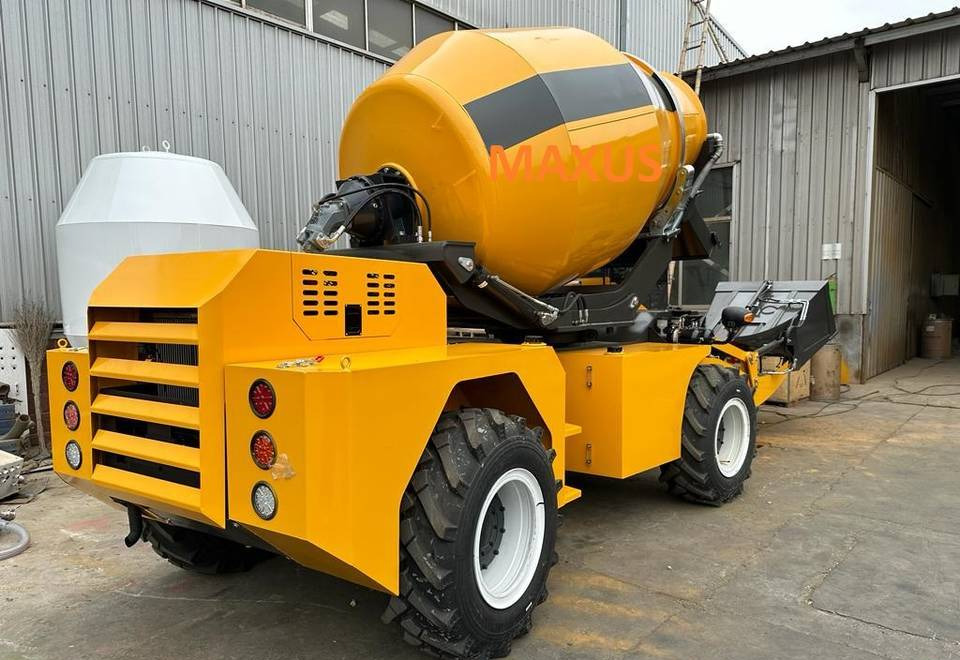 NEW MAXUS Self-loading Concrete Mixer Warranty up to 10 YEARS | НОВА Бетонозмішувальна машина само-завантажувач MAXUS Гарантія до 10 РОКІВ - Mikser za beton: slika 4 NEW MAXUS Self-loading Concrete Mixer Warranty up to 10 YEARS | НОВА Бетонозмішувальна машина само-завантажувач MAXUS Гарантія до 10 РОКІВ - Mikser za beton: slika 4