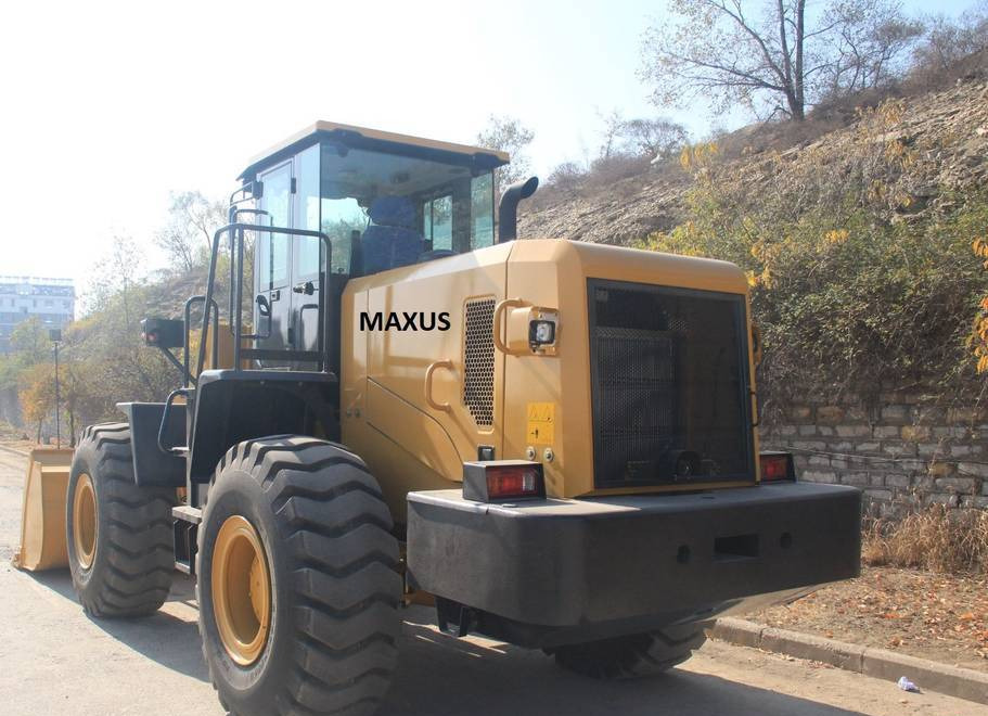 NEW MAXUS Steyr 16 TON Wheel Loader Warranty up to 10 YEARS НОВА Копарка колісна MAXUS Steyr 16 ТОН Гарантія до 10 РОКІВ NOWA Ładowarka Kołowa MAXUS Steyr 16 TON Gwarancja do 10 LAT - Utovarivač točkaš: slika 4 NEW MAXUS Steyr 16 TON Wheel Loader Warranty up to 10 YEARS НОВА Копарка колісна MAXUS Steyr 16 ТОН Гарантія до 10 РОКІВ NOWA Ładowarka Kołowa MAXUS Steyr 16 TON Gwarancja do 10 LAT - Utovarivač točkaš: slika 4