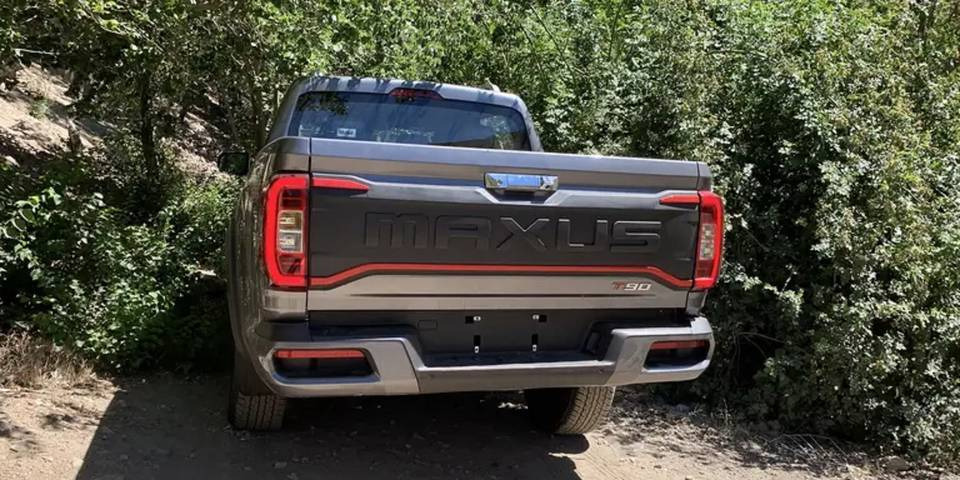 NEW MAXUS T90 Pickup 4x4 BiTurbo 215 HP Warranty up to 10 YEARS | НОВИЙ MAXUS T90 Пікап 4x4 BiTurbo 215 К.с. Гарантія до 10 РОКІВ - Pikap: slika 5 NEW MAXUS T90 Pickup 4x4 BiTurbo 215 HP Warranty up to 10 YEARS | НОВИЙ MAXUS T90 Пікап 4x4 BiTurbo 215 К.с. Гарантія до 10 РОКІВ - Pikap: slika 5