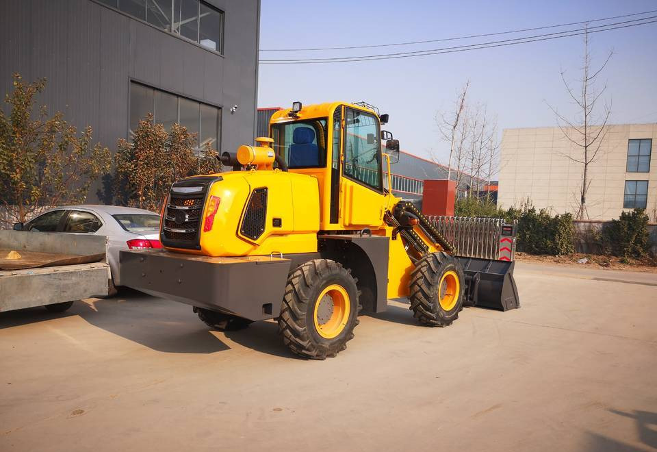 NEW MAXUS Telescopic Loader Warranty | НОВИЙ Телескопічний навантажувач MAXUS Гарантія - Teleskopski utovarivač na točkovima: slika 2 NEW MAXUS Telescopic Loader Warranty | НОВИЙ Телескопічний навантажувач MAXUS Гарантія - Teleskopski utovarivač na točkovima: slika 2